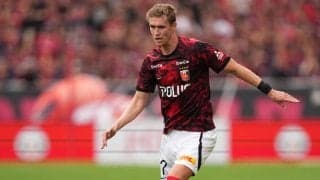 交渉実らず…浦和がFWソルバッケンの退団を発表、ラストゲームでの挨拶なしは「ローマとギリギリまで交渉」と説明「ずっと浦和レッズを応援し、見守っています」