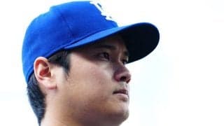 大谷翔平、またも神対応　暴投が当たりそうになった少年へサイン入りボール贈る