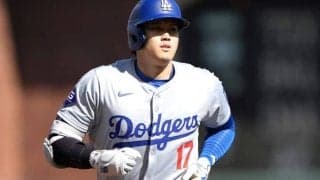 大谷翔平、“史上初のMVP”に現実味 「最重視される指標」もリーグ断トツ1位の異能ぶり「疑いの余地などない」