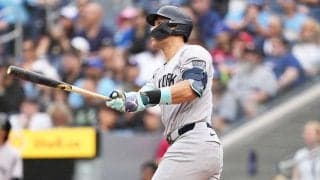 ジャッジ、“ルース超え”で塗り替えたヤ軍の歴史　止まらぬ打棒…異次元ペースを米報道