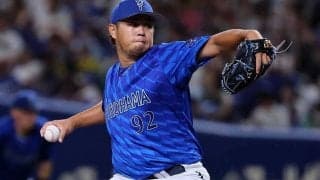 巨人2度戦力外→DeNA加入の25歳が「素晴らしい」　3度の育成契約も…初登板で覚醒の兆し
