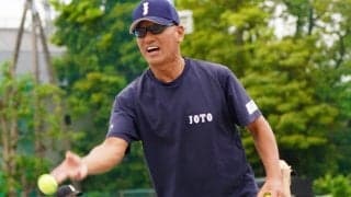 大谷翔平を毎朝“真似”…63歳元プロの自省　伝えたいセンスの本質「私は足りなかった」