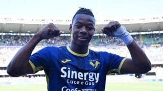 ラツィオがバローニ新監督の教え子FWノスリンを獲得！加入半年で5G4Aの逸材