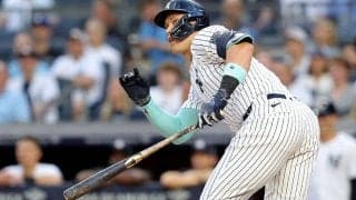 ジャッジ、83試合ですでに“MVP級の活躍”　衝撃の「5.9」…3冠王も視野「狂ってる」