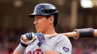 吉田正尚は巻き返せるのか？　ボストン地元紙の記者が語る前半戦総括とトレードの可能性