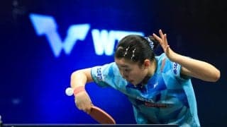 張本美和は「チュニスでの地位を確固たるものにした」　思い出の地で連覇に公式も賛辞「間違いなく心に刻まれる街」