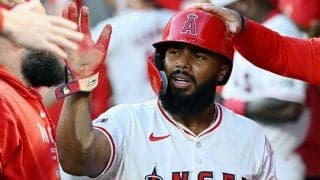 エ軍27歳、大谷＆ジャッジ超え「.317」　MLBトップの覚醒に「誰も想像できなかった」