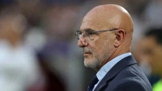 「不安が高まっているのが分かった」OGで先制されゴールが遠かったスペイン、指揮官は平常心を意識させる「ストレスのかかる決断をしないこ」