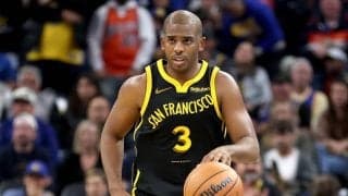 ウォリアーズから放出されたクリス・ポールがウェンバンヤマ擁するスパーズと契約合意