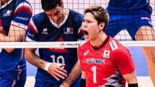 「敵対的な雰囲気」日本を後押し!? 会場で起きた異様なブーイングに“敵視された”仏メディアも驚く「複雑だった」【男子バレー】