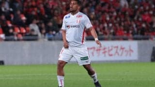 名古屋MFターレスが徳島に完全移籍加入！ 「グランパスは常に僕のハートの中に」