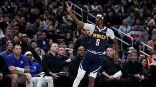 2023年のナゲッツ初優勝に貢献した実力派KCPが3年約105億円で新天地マジックと契約合意