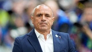 「数センチの差で罰せられる」土壇場で追いつかれ、延長で敗退…イングランドを追い込んだスロバキア指揮官「このチームを誇りに思う」