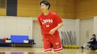 町田瑠唯、3大会連続の五輪出場へ「残れなかった選手の分までしっかりと戦っていかなければいけない」