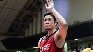 元日本代表・金丸晃輔の新天地はB1佐賀「プロ選手になった頃からずっと…」地元九州へ移籍