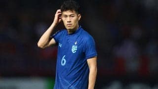 J2山口がタイ代表MFサーラットを期限付き移籍で獲得、BGパトゥムではキャプテンを務める