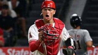大谷翔平の元相棒が“異次元プレー”　芸術的な身のこなし…守護神も興奮「なんてこった」