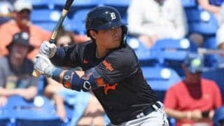 エ軍傘下の日系3世、衝撃の4戦6発「やばいやん」　高まる待望論「はよアナハイム来て」