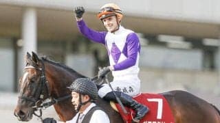 【先週のJRA抹消馬】20年の皐月賞3着ガロアクリーク、芝・ダート双方で活躍のラヴケリーなど