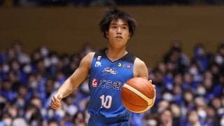 前B1島根の大橋大空がB3横浜EXに移籍…洛南高から米留学を経てB1デビューした若手PG
