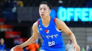 福岡第一出身の重冨周希がB2福岡からB3湘南へ移籍「さらに活躍する姿を…」双子“直接対決”の可能性も