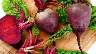 ビーツの驚くべき効果効能