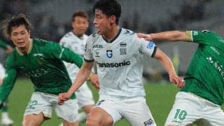 【Jリーグ出場停止情報】イエロー2枚で退場のG大阪DF半田陸が1試合停止…町田vs名古屋はそれぞれに欠場者
