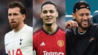 ケガや不調に中東移籍…2023-24シーズンに市場価値を最も下げたのは…