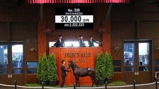 第1位は180億円超え！ これまでのセレクトセール落札総額でトップに立つオーナーは？