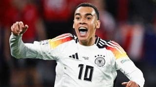 ジャマル・ムシアラがユーロ2024で覚醒中！　ドイツの10番を背負う21歳が得点ランクのトップに