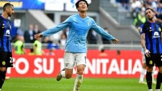 鎌田大地のクリスタル・パレス移籍が正式決定！ 恩師のもとでプレミア初挑戦に…「実力を試すのが楽しみ」