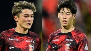 【主将・伊藤とともに。浦和の”3大リーダー”を継承する選手が、磐田戦の完勝で示したもの(2)】酒井、ショルツを継承する石原と佐藤が示した心身の奮起…「見本として見てるだけじゃダメ」