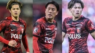 【主将・伊藤とともに。浦和の”3大リーダー”を継承する選手が、磐田戦の完勝で示したもの(1)】安居海渡が岩尾憲から託された役割……「自我を出してやっていかないといけない」