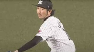 手術→育成→支配下復帰で即好投、輝き取り戻した36歳…本拠地感動「マジで泣ける」