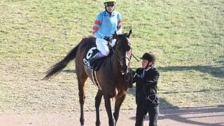 【プロキオンS想定騎手】ヤマニンウルスは武豊騎手、スレイマンは西村淳也騎手