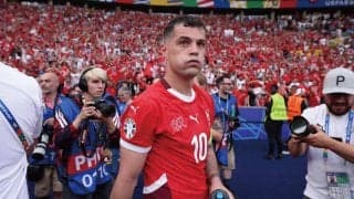 時の流れがジャカを成熟したリーダーに...自国メディア称賛「回り道をして、トラブルメーカーではなくなった」