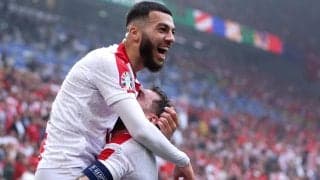 ユーロで3ゴールのジョージア代表FWミカウタゼがアヤックスからメスへ完全移籍