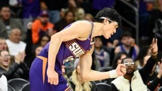 渡邊雄太がNBAの旅に終わりを告げる「夢を成し遂げた自分を誇りに思います」