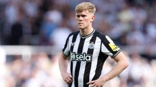 チェルシーDFルイス・ホールがニューカッスルに完全移籍！ 昨季はレンタルでプレーし22試合に出場