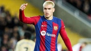 「興奮しすぎて眠れなかった」チェルシーがバルサのU-19スペイン代表FWマルク・ギウを確保！ 5年契約＋1年OPの契約