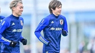 「ハニカミが可愛すぎやん」伊東純也がオフ期間中の“寂しい想い”の告白シーンが話題！「I miss Keito...」の言葉に「純也さん尊すぎます」「ほっこりしました」の声