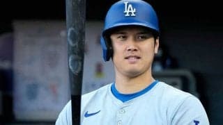 大谷翔平、6月“ベストナイン”に選出　MLB公式サイト発表…ジャッジ＆ドラ1剛腕も