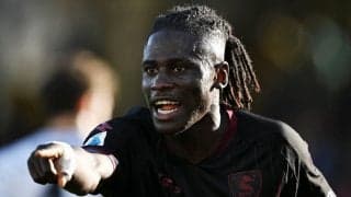 ラツィオ、降格サレルニターナからU-20フランス代表FWチャウナを獲得