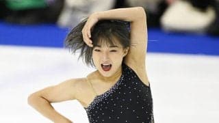 坂本花織はタンゴで表現を磨く「一番直さないといけないのは...」 千葉百音、島田麻央も新曲で躍動