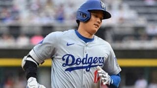大谷翔平の5度目の“栄冠”へ…12発＆24打点はリーグトップ　立ちはだかる主なライバルは