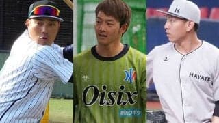 新球団から“昇格”未だゼロ　元最高勝率右腕、阪神元ドラ1…吉報を待つ選手たち