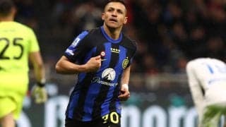 インテルが退団選手を発表…復帰のサンチェスら5選手