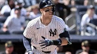 “ジャッジ無双”を裏付ける「1.430」　史上5人目の偉業、米脱帽「歴史が作られている」