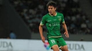 東京Vの大卒3年目FW河村慶人が秋田に期限付き移籍…今季は3試合の出場に終わる「全力でチームのために闘います」