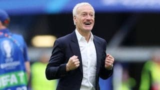 「罠にはハマらなかった」守備的なベルギーに屈しなかったフランス、デシャン監督はベスト8を喜ぶ「重要なステップだ」